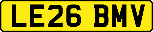 LE26BMV