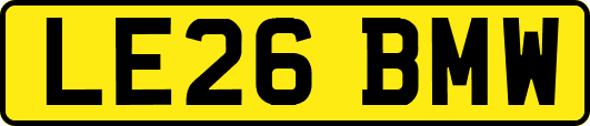 LE26BMW