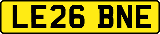 LE26BNE