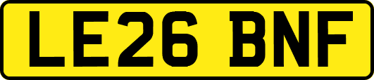 LE26BNF