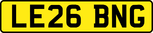 LE26BNG