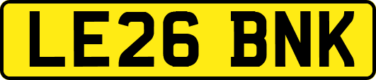LE26BNK