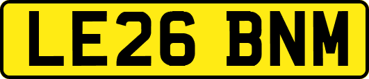 LE26BNM