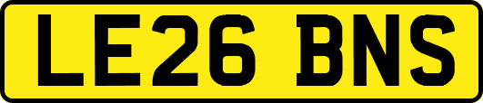 LE26BNS