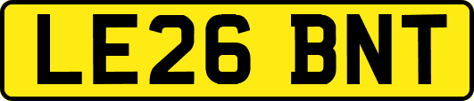 LE26BNT