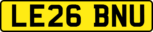 LE26BNU