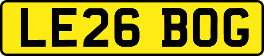 LE26BOG