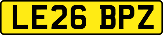 LE26BPZ
