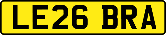 LE26BRA