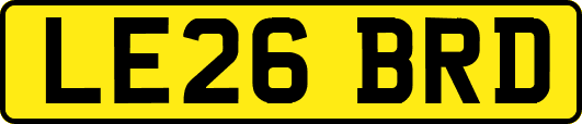 LE26BRD