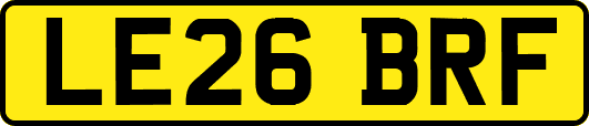LE26BRF