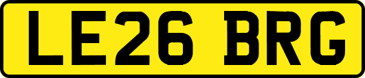 LE26BRG