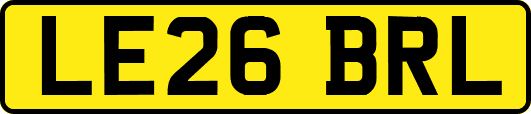 LE26BRL