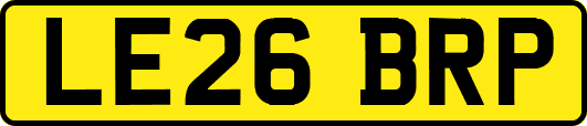 LE26BRP
