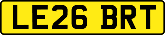 LE26BRT