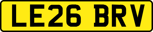 LE26BRV