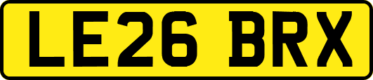 LE26BRX