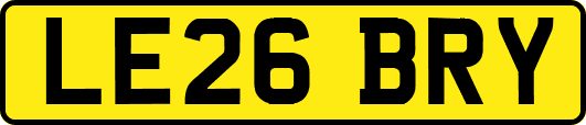 LE26BRY