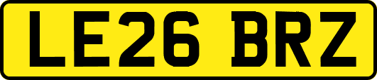 LE26BRZ