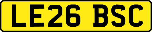 LE26BSC