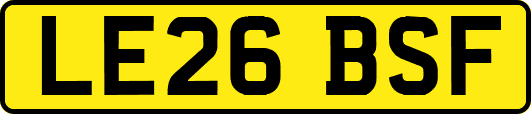 LE26BSF