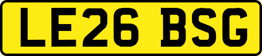 LE26BSG