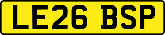LE26BSP
