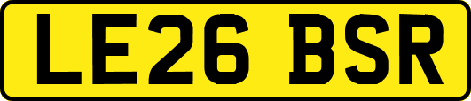 LE26BSR