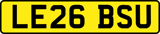 LE26BSU