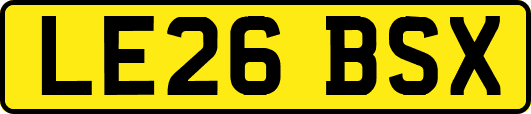 LE26BSX