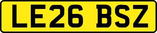 LE26BSZ