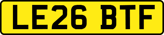 LE26BTF