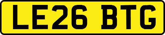 LE26BTG