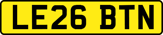 LE26BTN