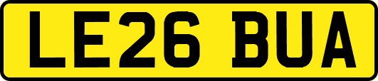 LE26BUA