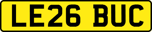 LE26BUC