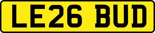 LE26BUD