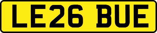 LE26BUE