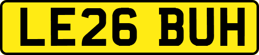 LE26BUH