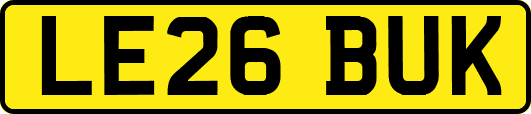 LE26BUK
