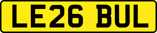 LE26BUL