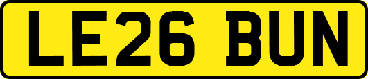 LE26BUN