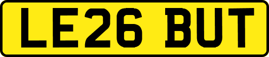 LE26BUT