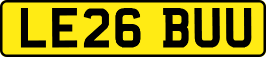 LE26BUU