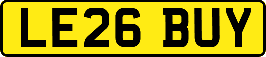 LE26BUY