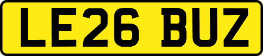 LE26BUZ