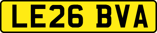 LE26BVA