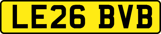 LE26BVB