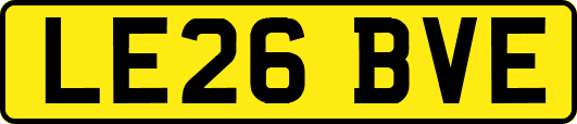 LE26BVE