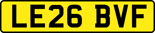 LE26BVF